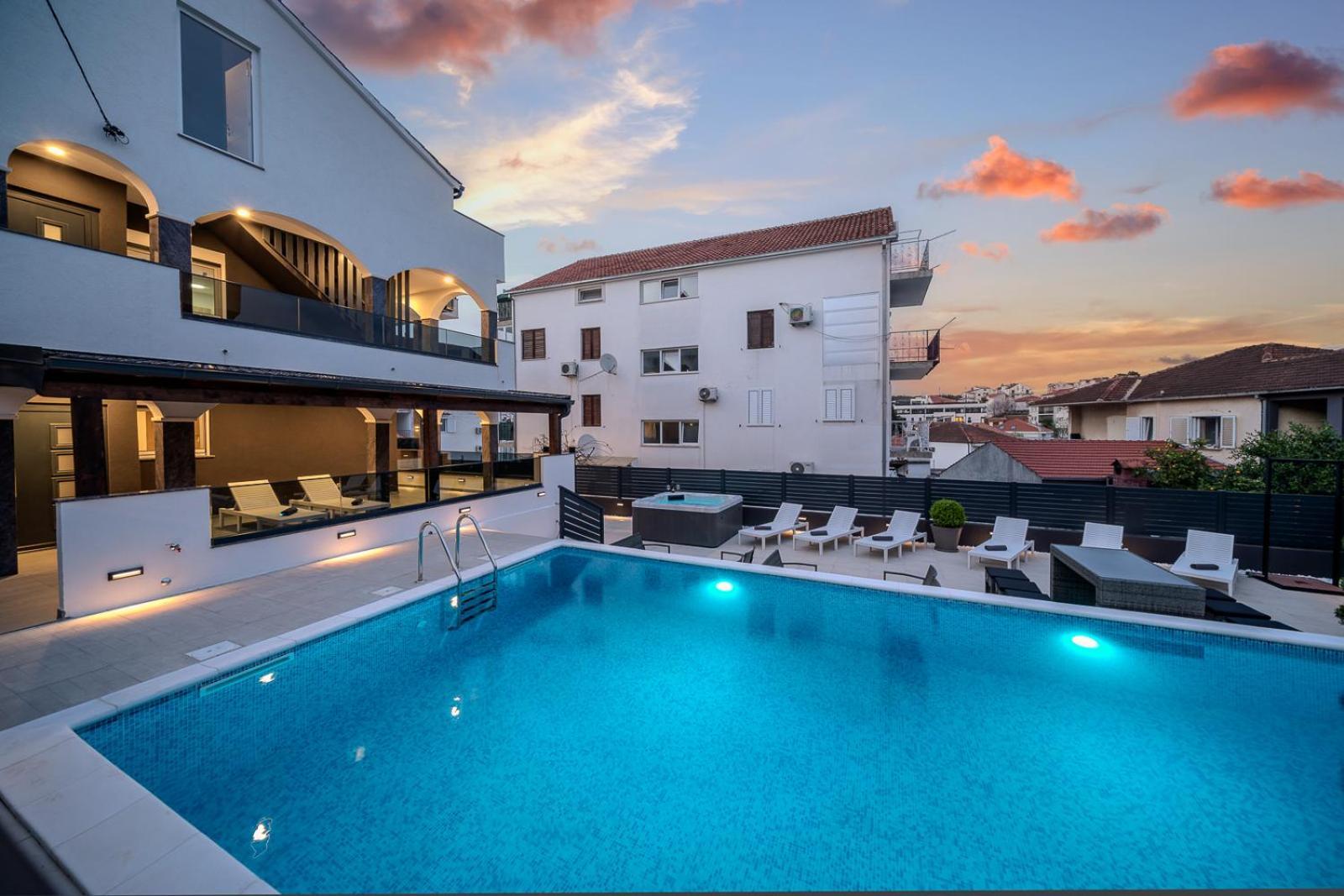 Villa Diamond تروغير المظهر الخارجي الصورة