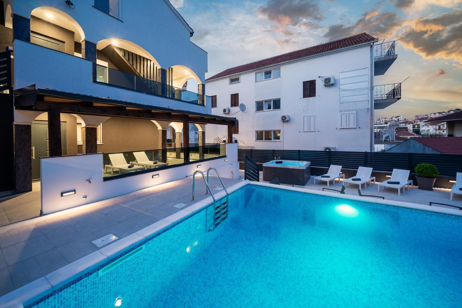 Villa Diamond تروغير المظهر الخارجي الصورة