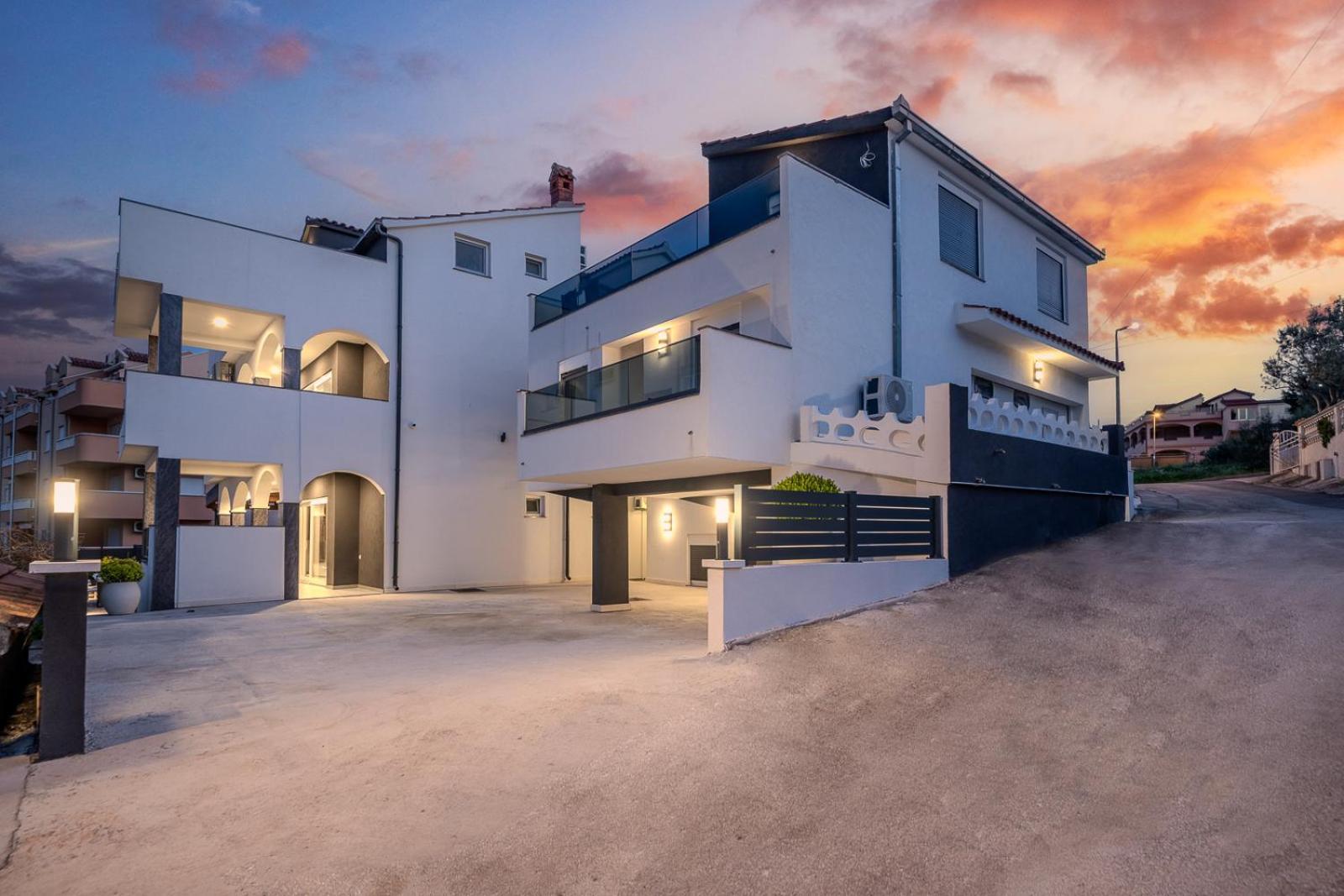 Villa Diamond تروغير المظهر الخارجي الصورة