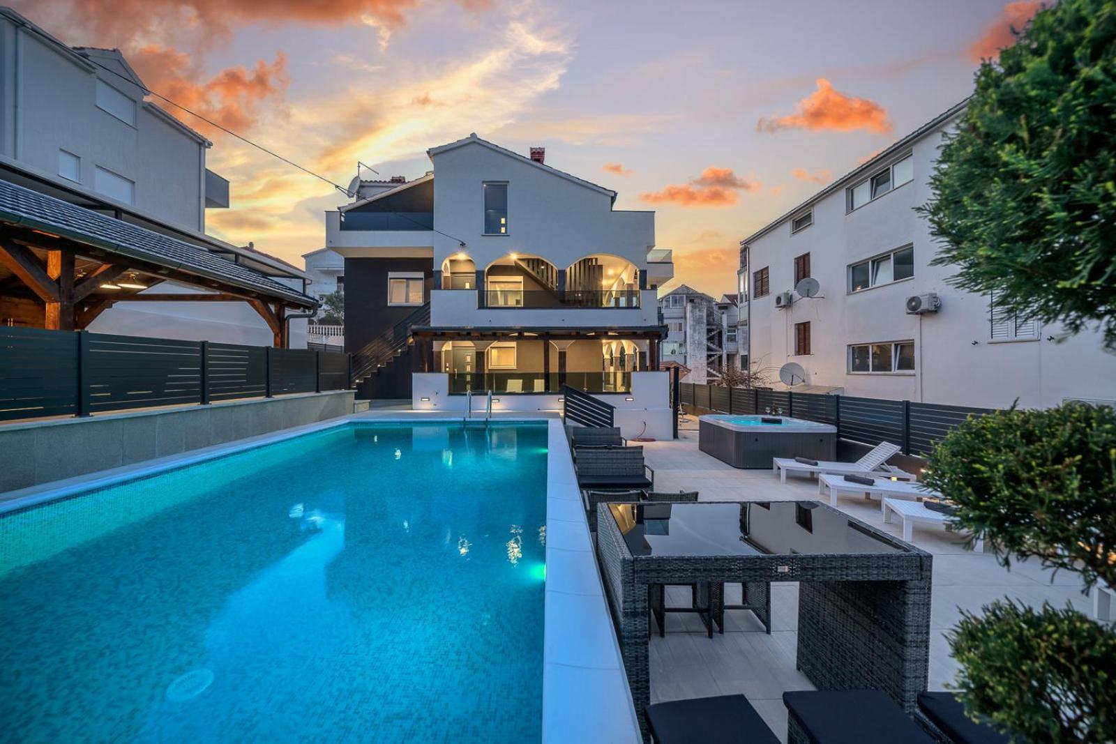 Villa Diamond تروغير المظهر الخارجي الصورة
